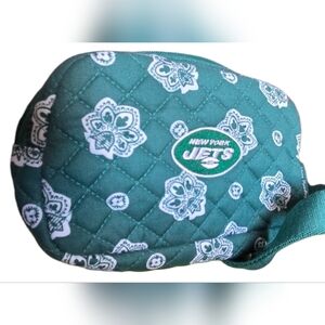 Vera Bradley - NEW NFL New York Jets Quilted Mini Belt Bag Fanny Pack